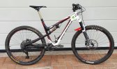 Rocky Mountain Thuderbolt 799MSL 27,5 taglia M