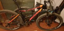 Mtb wilier 101x