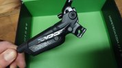 Coppia sram code r con dischi