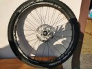 Set ruote da 26 Shimano XT