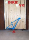 Telaio Santacruz Highball CC WC Blue