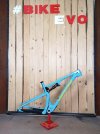 Telaio Santacruz Blur CC Gloss Aqua