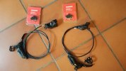 Set freni a 4 pistoni SRAM CODE R