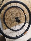 Giant TRX0 carbon