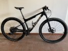 Trek Supercaliber 9.8 con gx