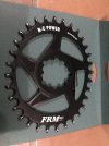 Corona ovale FRM 32T boost SRAM