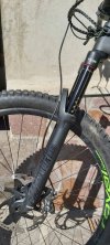 Rock shox pike 29 150 rc