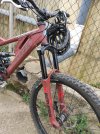 Mondraker level sl