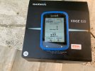 Garmin edge 820