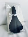 Sella FABRIC Scoop Shallow Race - TITANIUM
