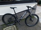 Vendo mtb 27.5 full Carbon