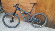 Specialized enduro 29