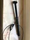 Reggisella telescopico NUOVO Rock Shox Reverb stealth 150mm diametro 31.6 (internal cable route)