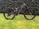 YT CAPRA Alu Base