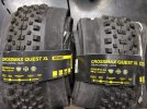 Coppia gomme Mavic Crossmax Quest XL