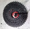 Pacco pignoni Sunrace CS-MX8 11-46 11V