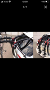 Porta bici 3G Frame