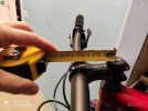 Attacco manubrio Specialized S-works 700