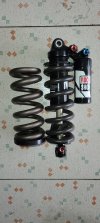 Ammortizzatore 200x57 rockshox vivid coil