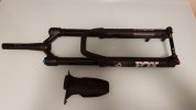 Fox 36 Performance 170mm 27,5