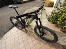 Trek slash 9.8 2015 27.5