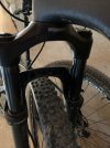 forcella rock shox judy boost