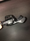 Deragliatore SLX 12v 2021 + comando cambio SLX+catena
