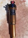 Ammortizzatore Fox Float CTD