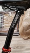 Scambio con thomson dritto 31.6 / 40