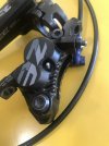 Freni Shimano Zee