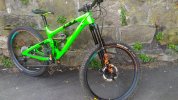 RIBASSO Yeti sb6 c