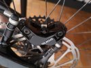 Coppia freni guide r + kit spurgo