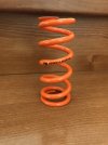 Molla fox sls 350lb x 2.65in/67mm