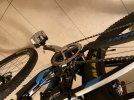 GIANT ANTHEM ADVANCED CARBON MTB FULL XC