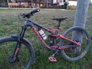 Devinci Spartan 29 Carbon taglia M