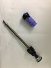 Air Shaft Assy, asta aria Fox Float 36 160mm