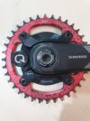 Misuratore Quarq AXS BOOST