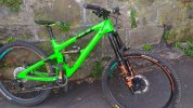 Vendo telaio yeti sb6c