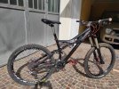 Specialized enduro evo 2013