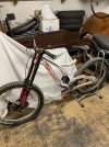 MTB Devinci Wilson DH 26" 2012