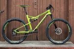 CERCO MTB FULL 27,5 O 29 TAGLIA S, M