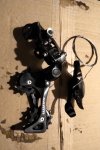 Cambio e manettino X01-X1 11v in perfette condizioni di funzionamento