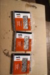 3 Catene NUOVE sigillate SRAM XX1 11v