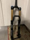 Fox Factory 36 Grip 2 29" 160mm rake 51