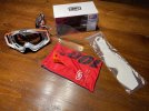 Maschera 100% Racecraft Ultrasonic