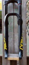 lyric rock shox rct3 29" 170 mm