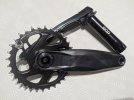 Guarnitura SRAM DUB 175 32 boost GX custom Epic Evo