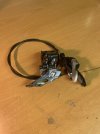 Vendo deragliatore anteriore Shimano XT