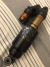 Fox x2 2021  factory 230x57.5