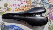 Sella specialized toupe pro 130, scafo rotto
